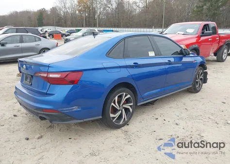 2022 Volkswagen Jetta Gli 2.0T Autobahn из США, поврежденный, VIN 3VW2T7BU0NM028648